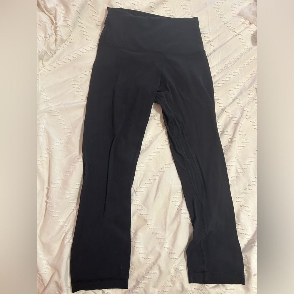 COPY - Lululemon align leggings size 4 23 inch length high rise.